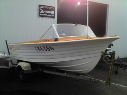 Cruise Craft Rogue