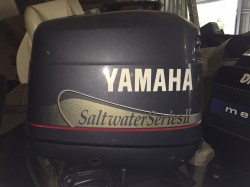 Yamaha 150hp