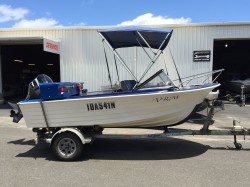 Cruise Craft Rogue