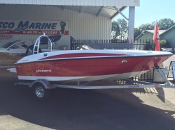 NEW Bayliner 160 Element