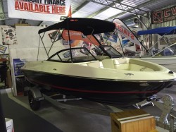 NEW Bayliner 185BR SX
