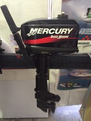 Mercury 5hp