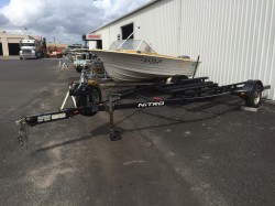 Tracker Marine Nitro Trailer